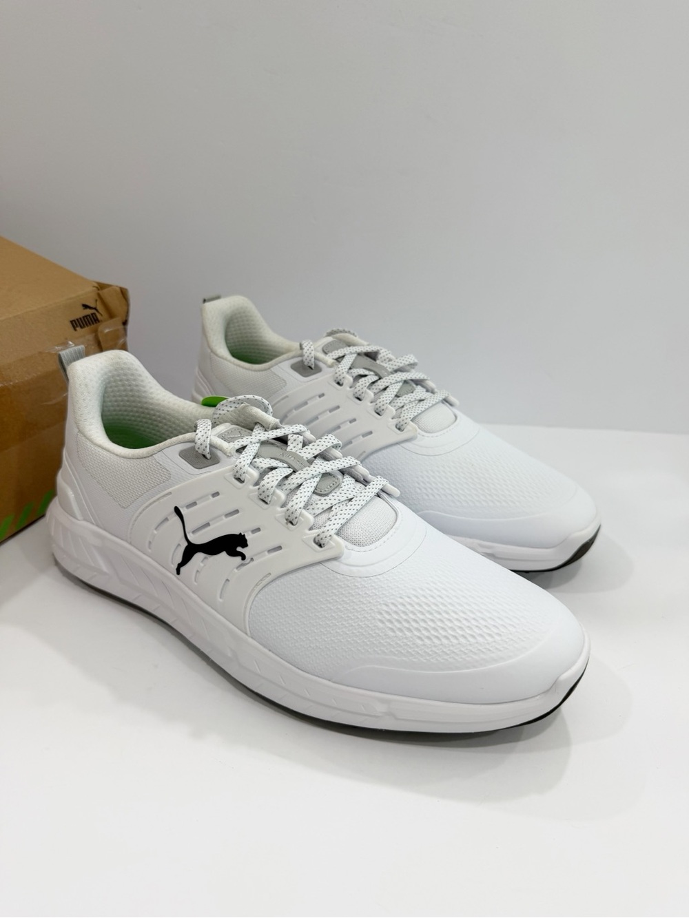 PUMA Men's IGNITE Elevate 2 Tour Golf Shoes